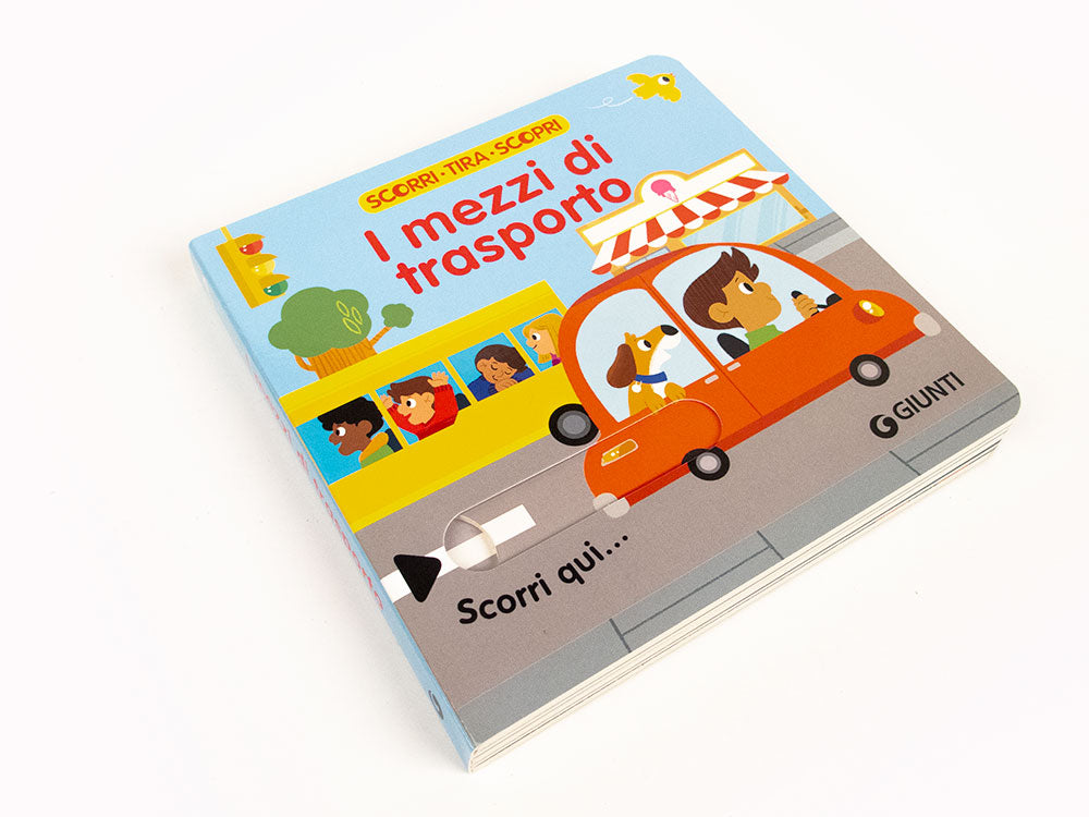 I mezzi di trasporto