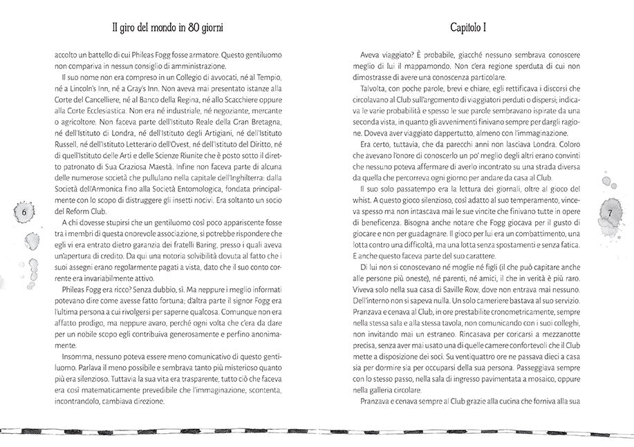 Il giro del mondo in 80 giorni