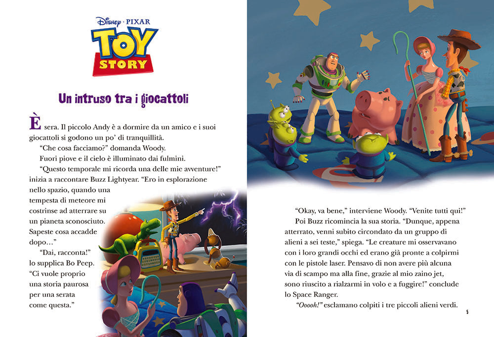 Storie da brividi I Capolavori Disney