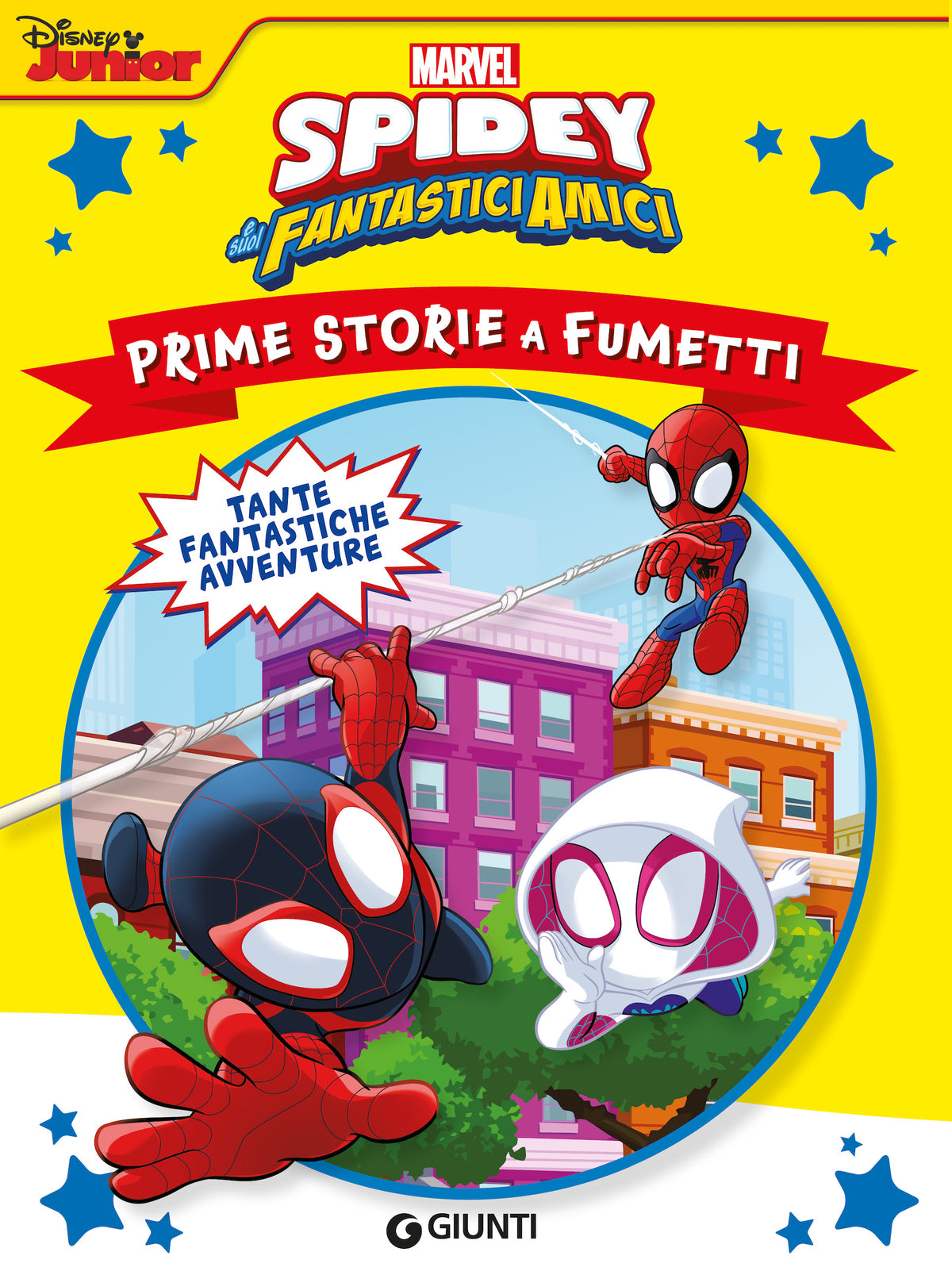 Spidey e i suoi fantastici amici Prime storie a fumetti ::Tante fantastiche avventure
