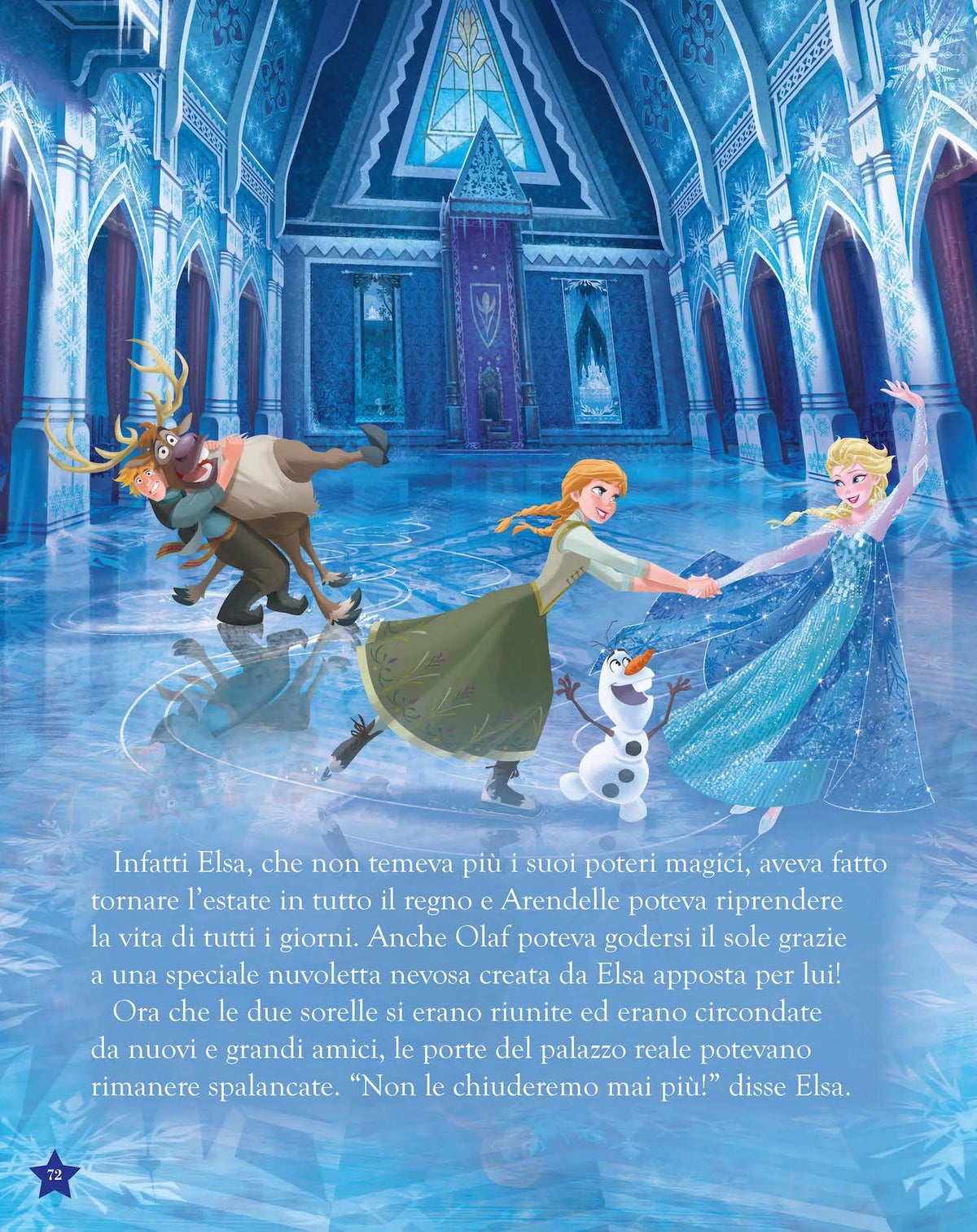 Disney Il Grande libro delle Fiabe classiche::Da leggere e ascoltare