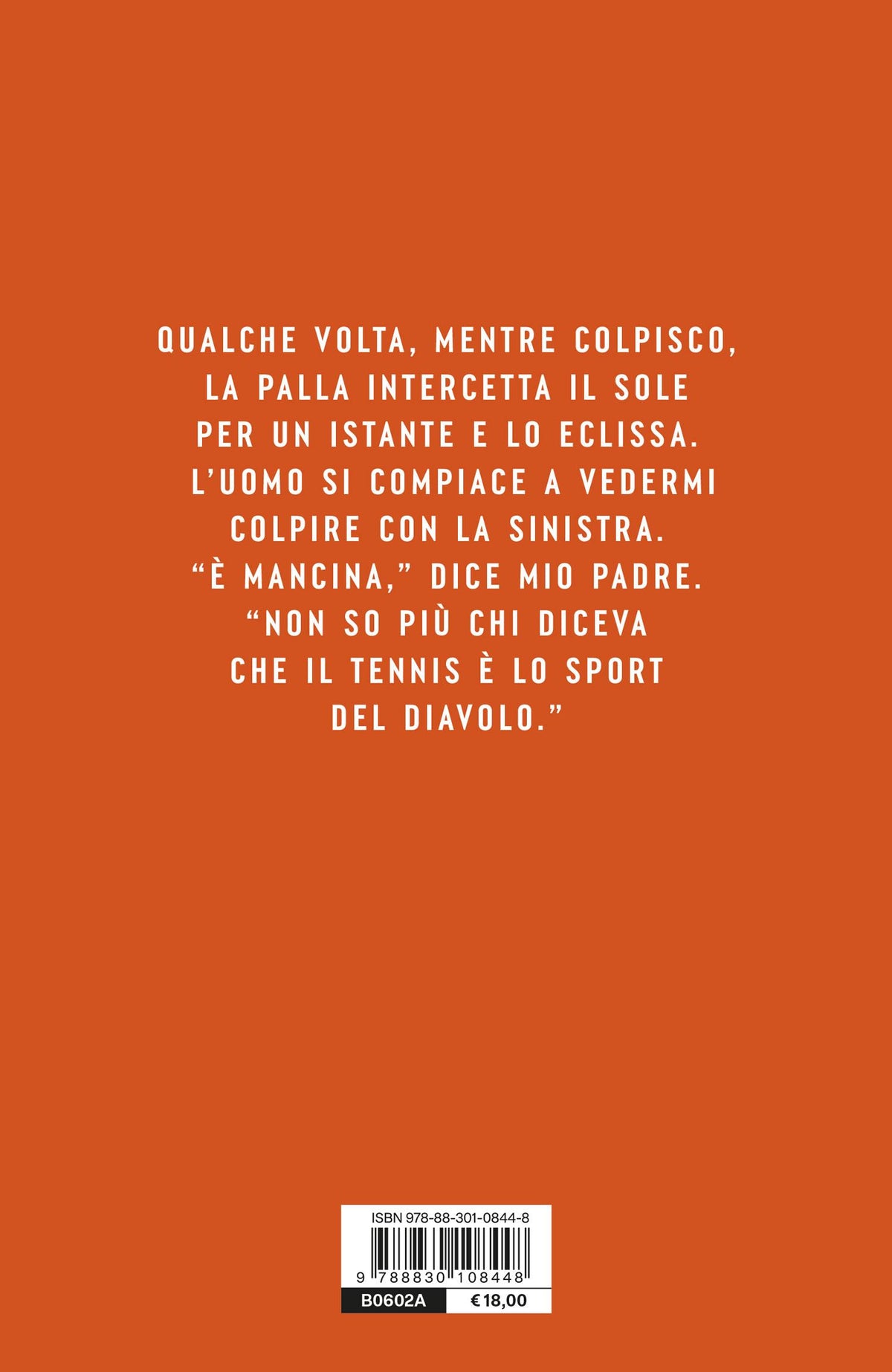 La mancina