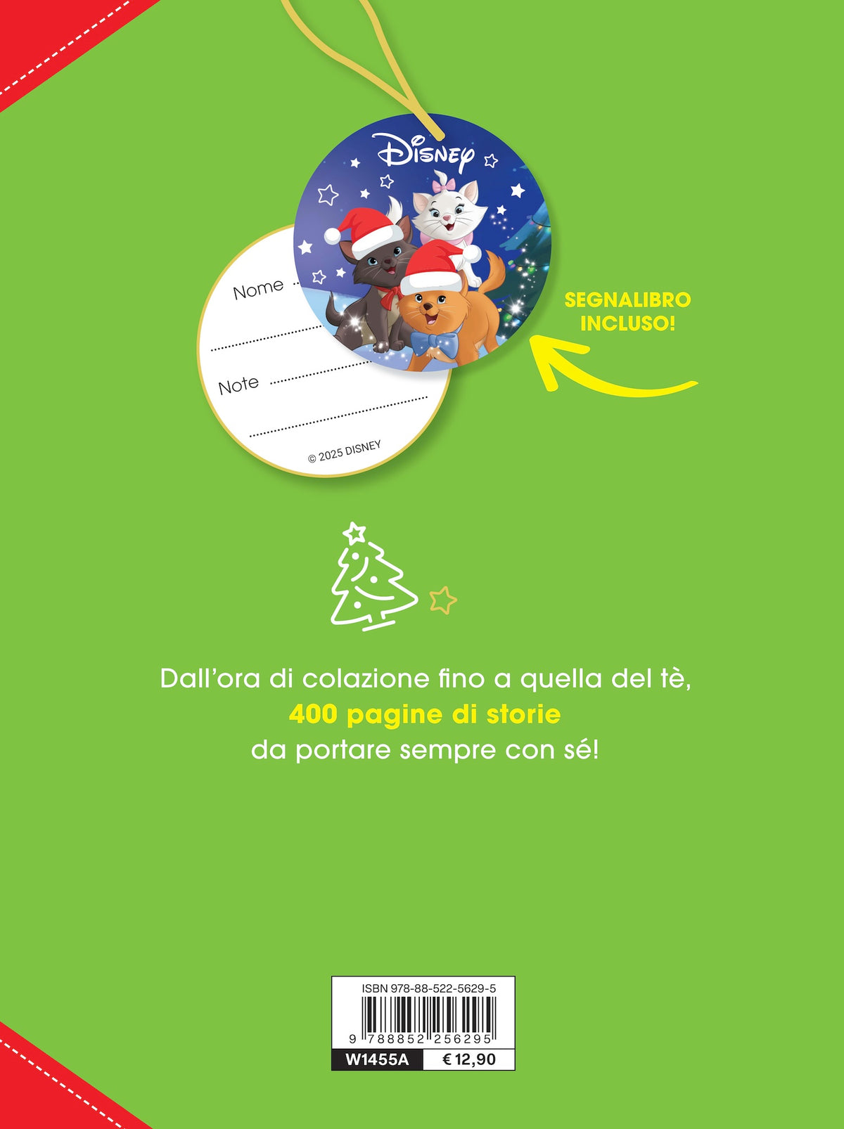 Cuccioli sotto la neve Disney. Con segnalibro