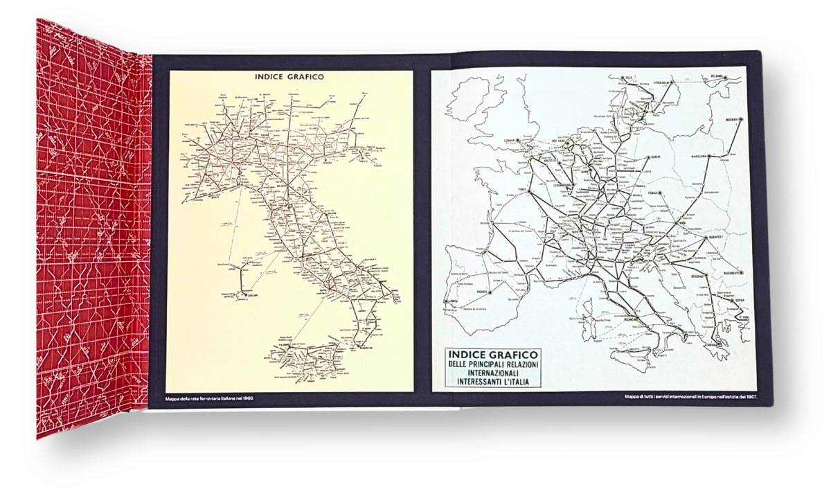 I treni più belli d'Italia::I grandi treni FS nella nostra storia