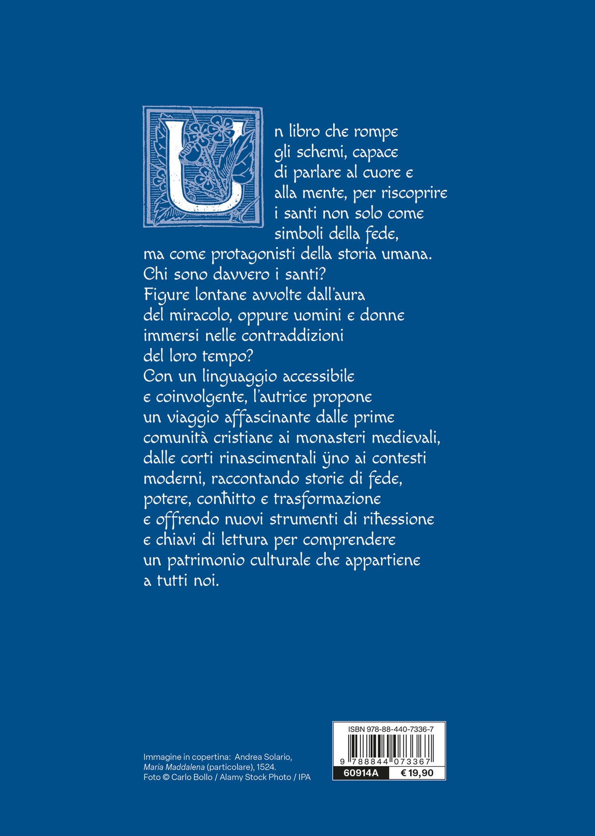 Il grande libro dei santi