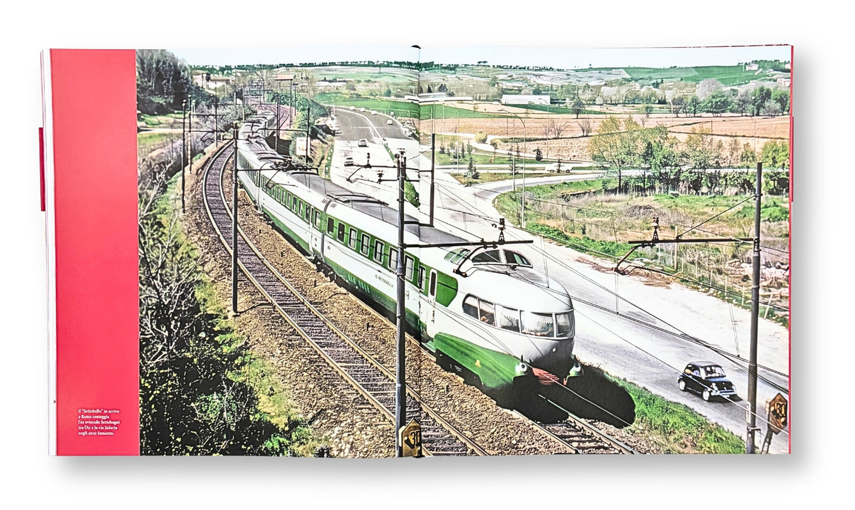 I treni più belli d'Italia::I grandi treni FS nella nostra storia