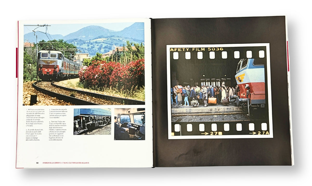I treni più belli d'Italia::I grandi treni FS nella nostra storia