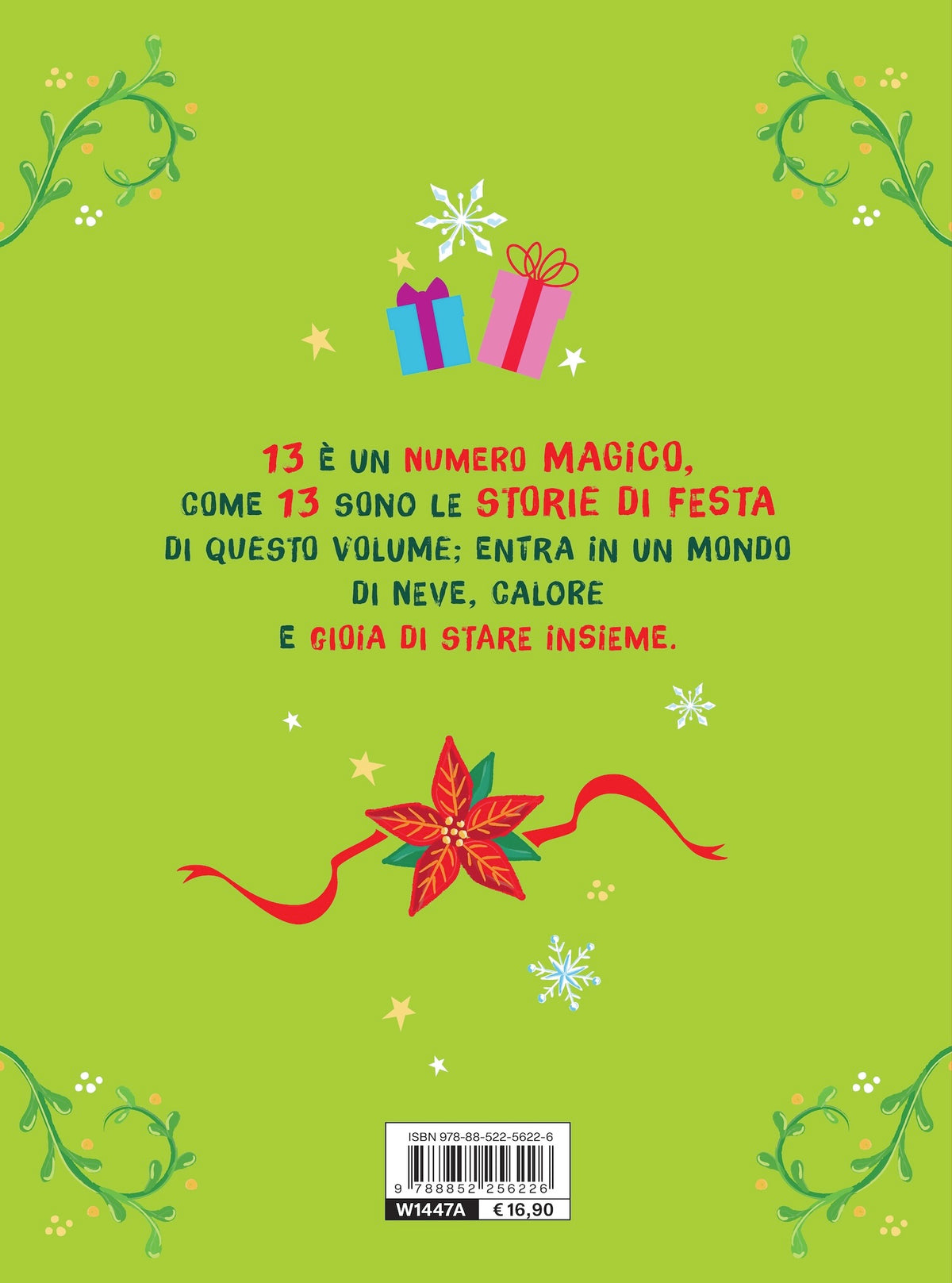 Disney Secret Christmas. Con 13 buste Apri e scopri
