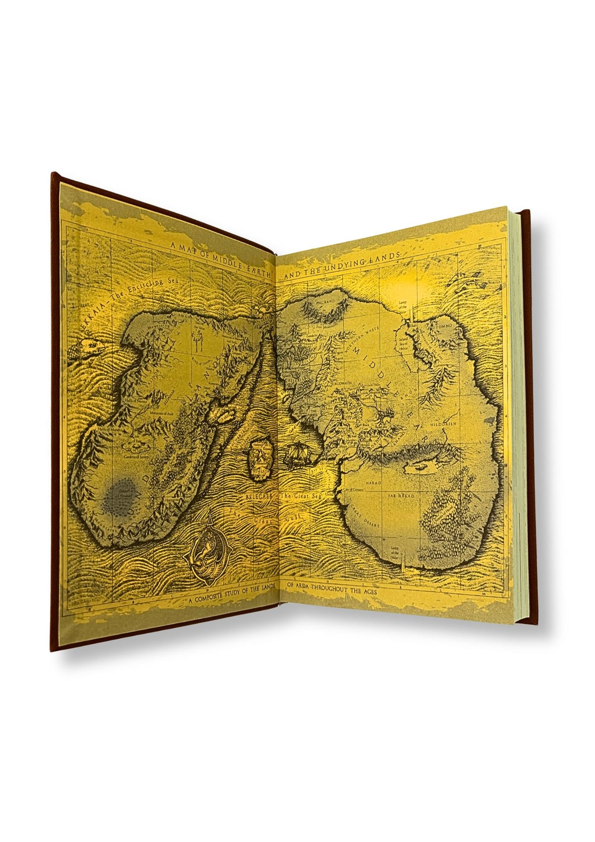 Dizionario di Tolkien