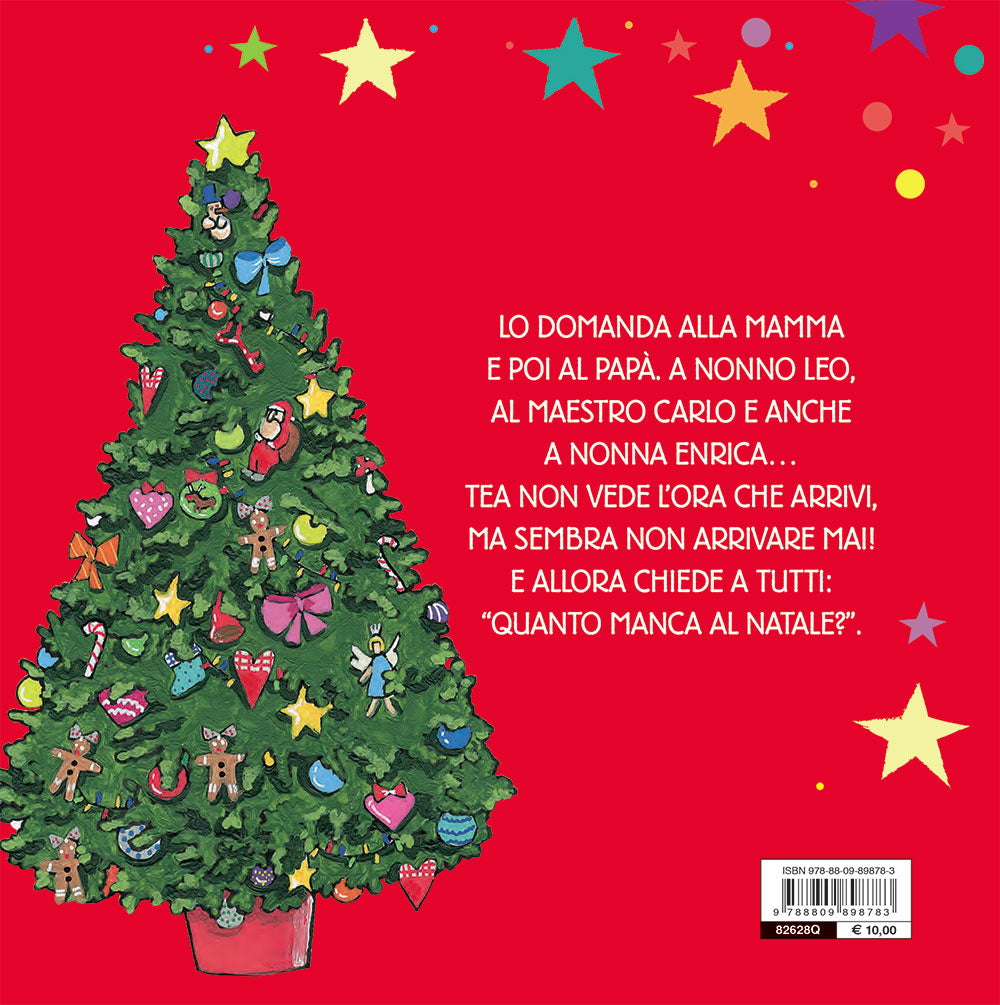 Quanto manca al Natale?