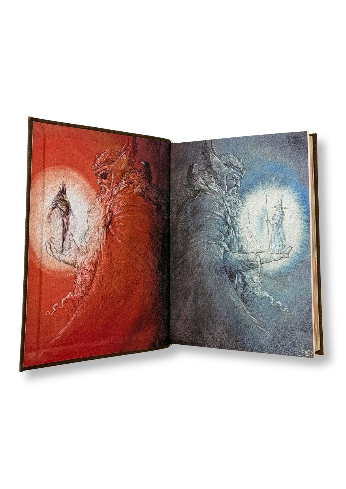 Gli anelli di Tolkien