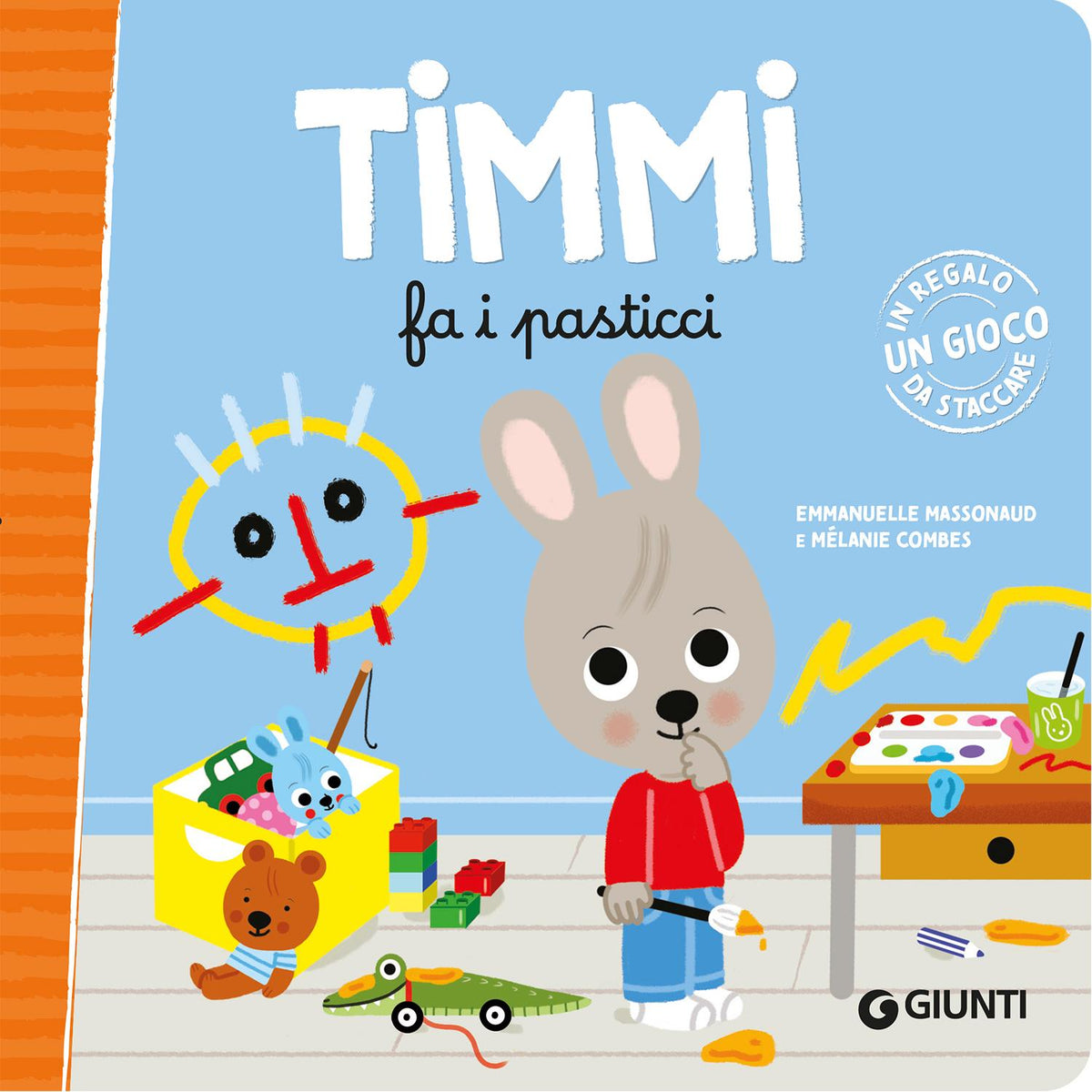 Timmi fa i pasticci