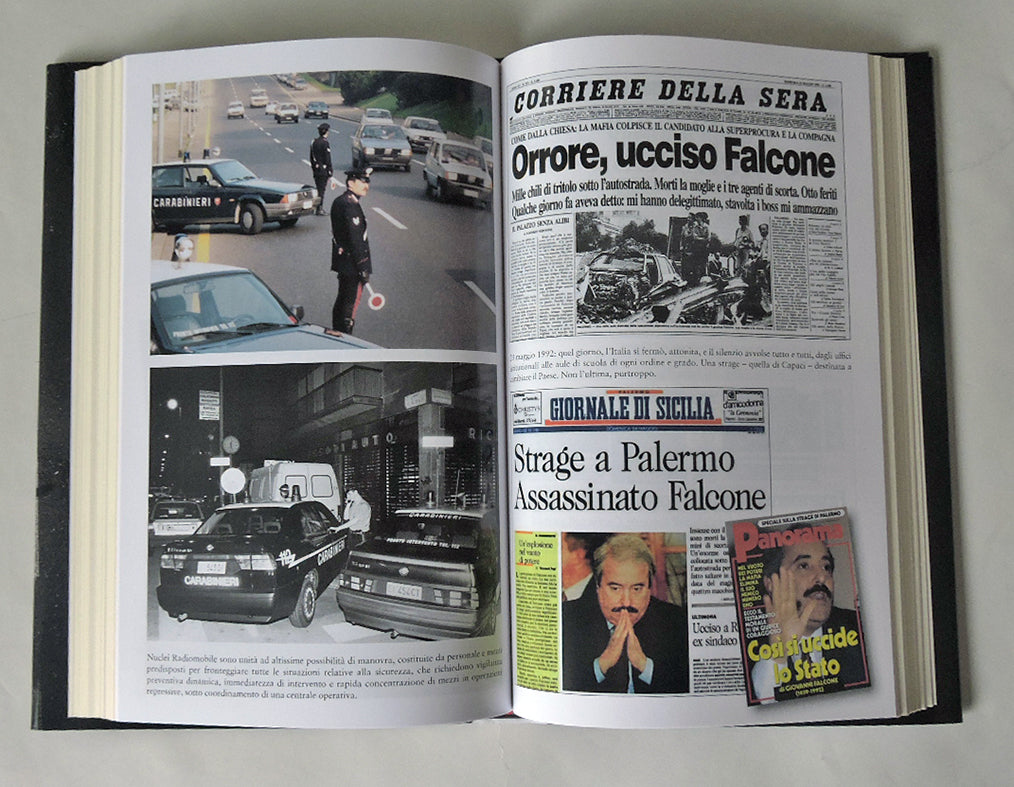 AUTO & DELITTI Storie di cronaca al volante di un’automobile::Storie di cronaca al volante di un’automobile