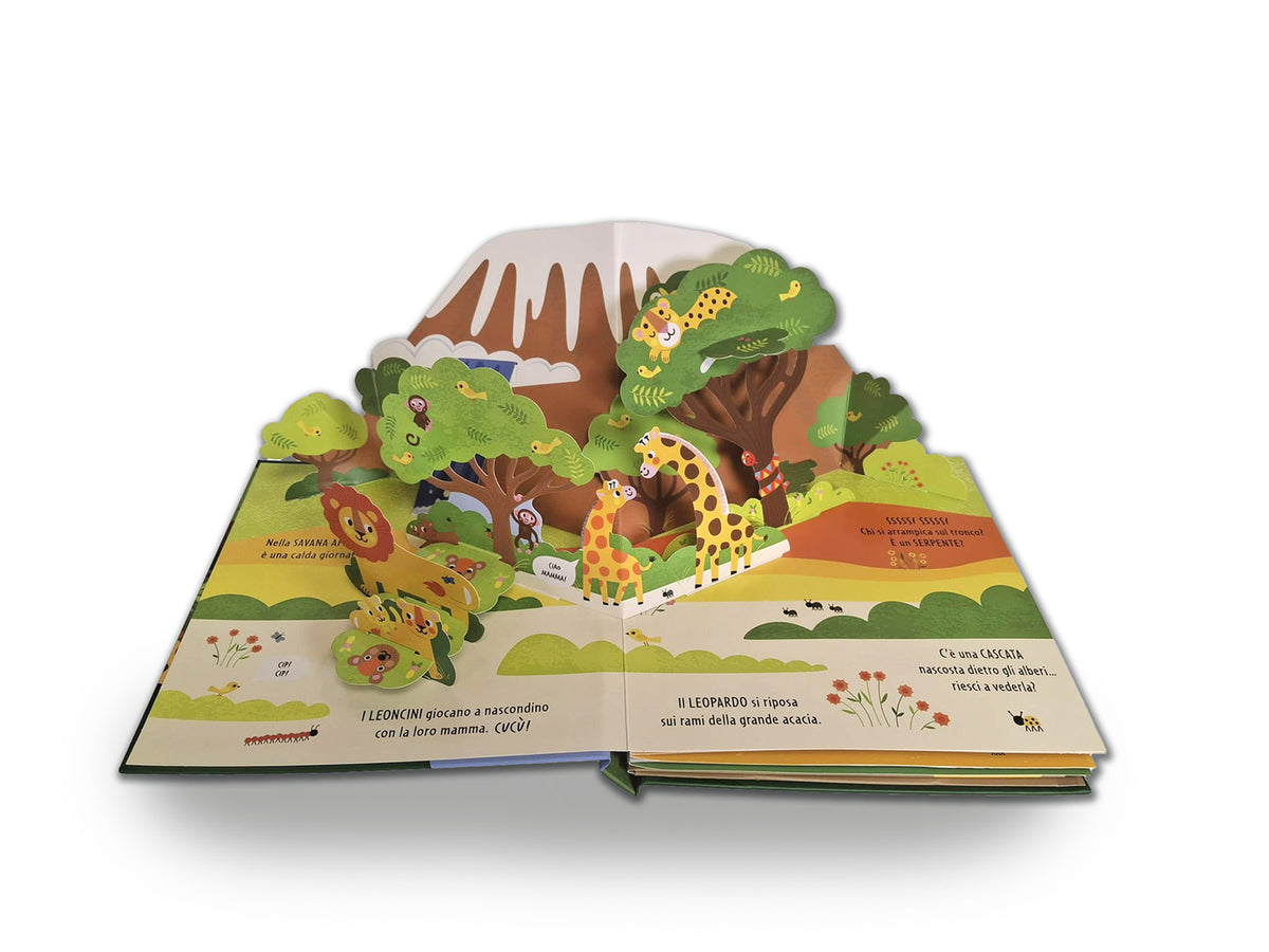 Savana Pop-Up