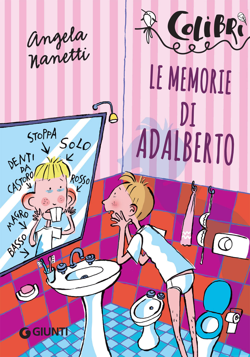 Le memorie di Adalberto ::Lettori in gamba