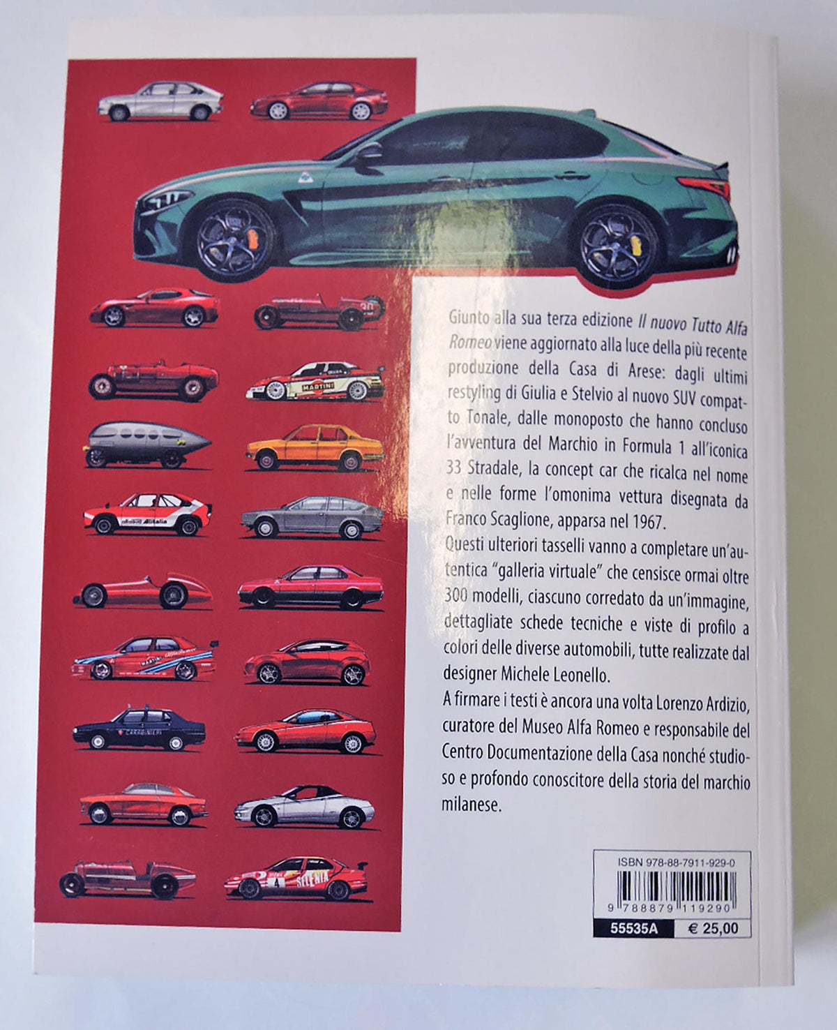 Il nuovo Tutto Alfa Romeo