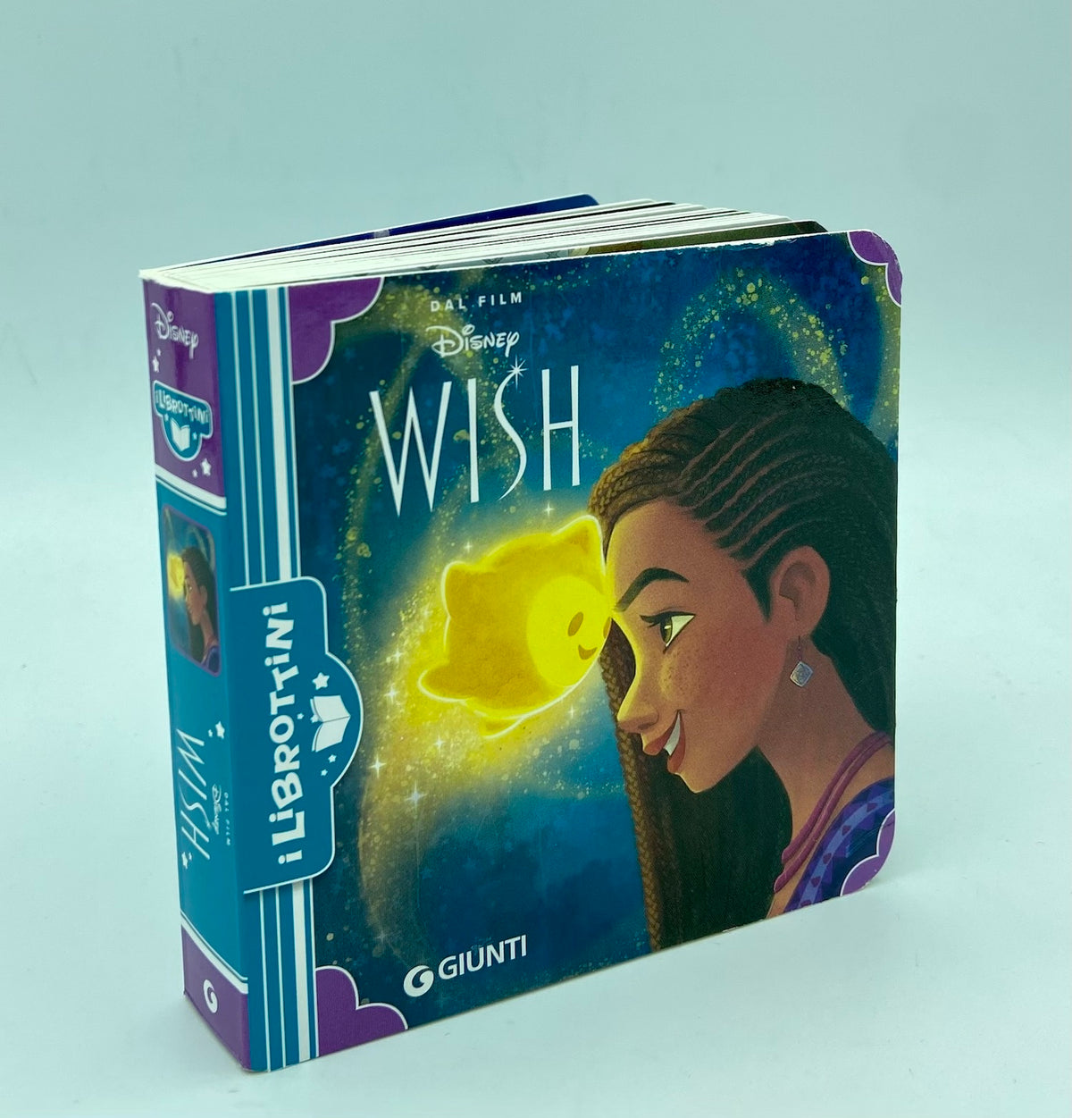 Wish I Librottini