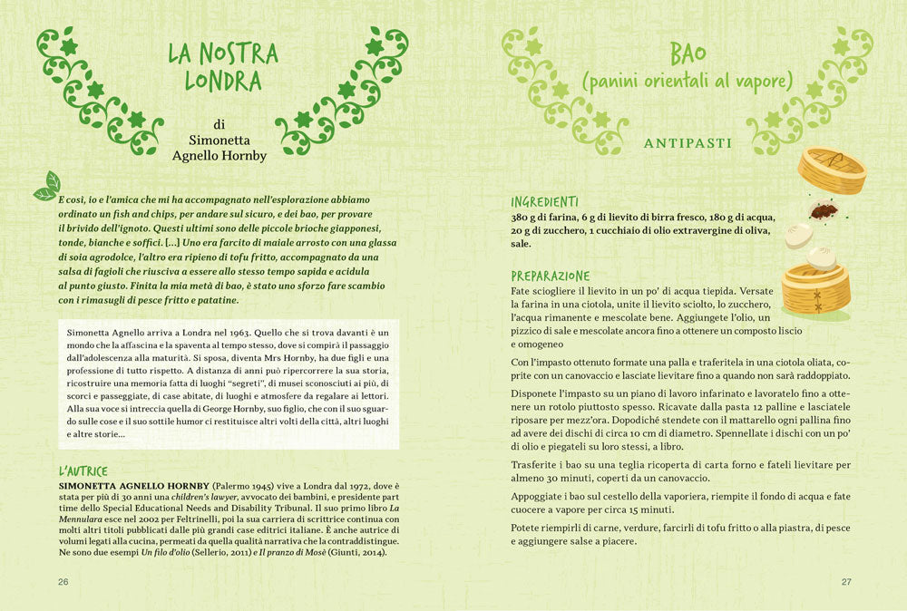 Le ricette più buone dai libri più belli::Come preparare ottimi piatti ispirati da grandi letture
