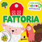 I miei primi colora e attacca. Fattoria