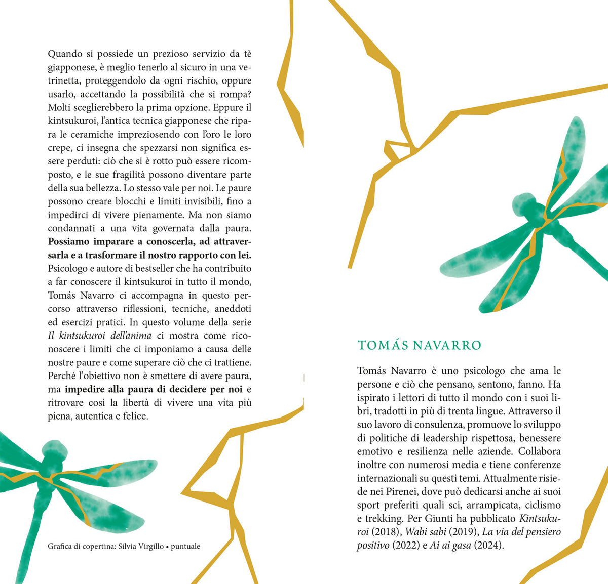 Trasforma in oro le tue paure::Supera ciò che ti blocca  e vivi appieno la tua vita
