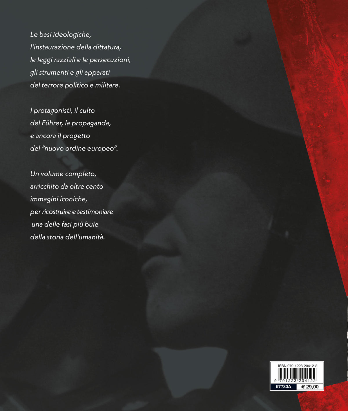 Nazismo::Storia illustrata