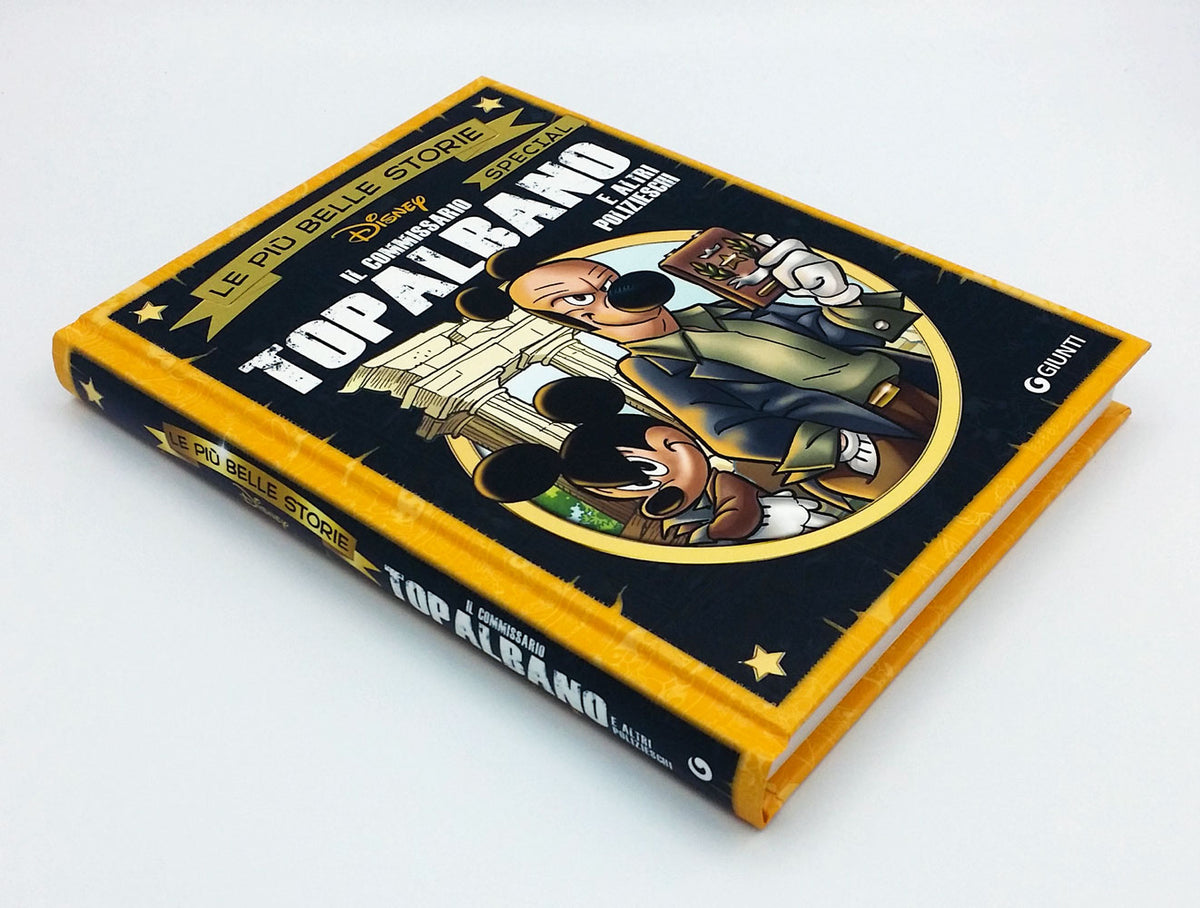 Le più belle storie special - Il Commissario Topalbano e altri polizieschi