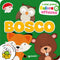 I miei primi colora e attacca. Bosco