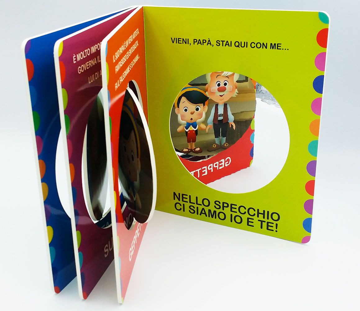 Baby Giralibro - Io e il mio papà