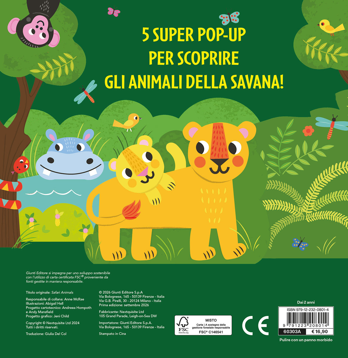 Savana Pop-Up