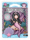 Gorjuss. Activity con gadget. Magiche sirene + Pochette Lilla