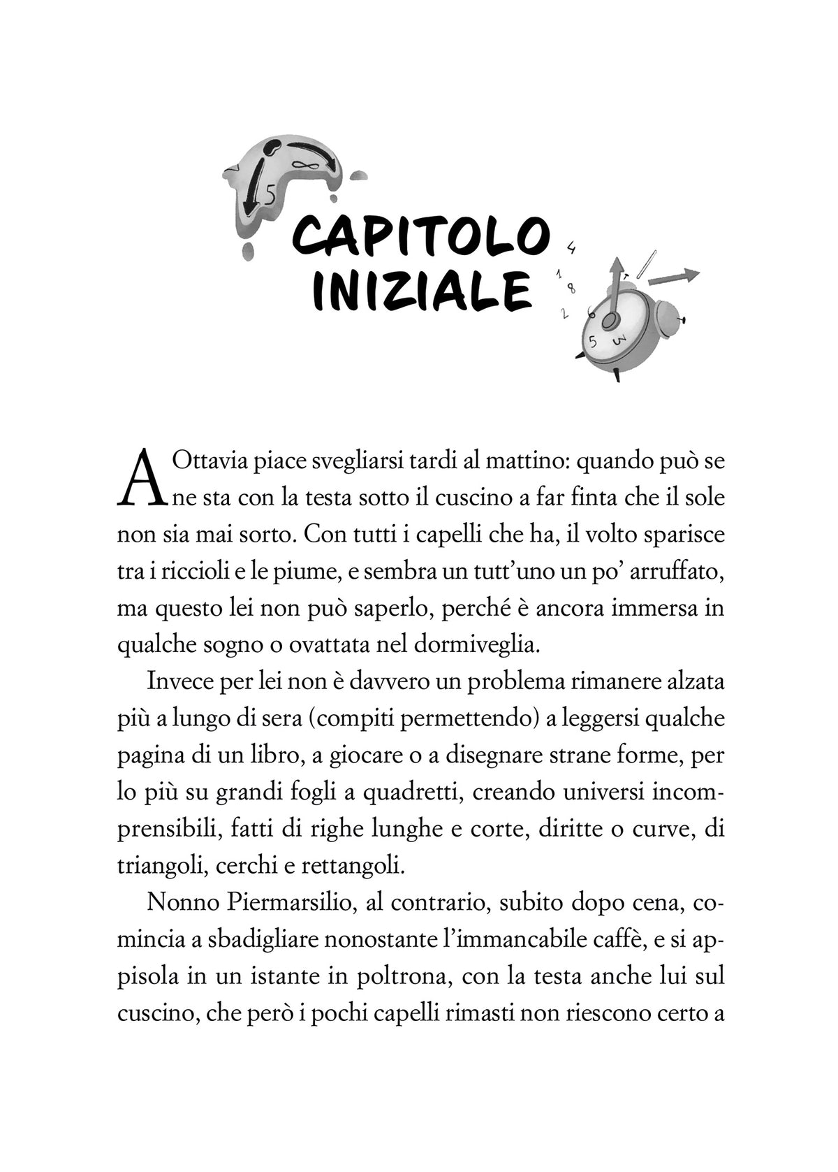 Ottavia un due tre