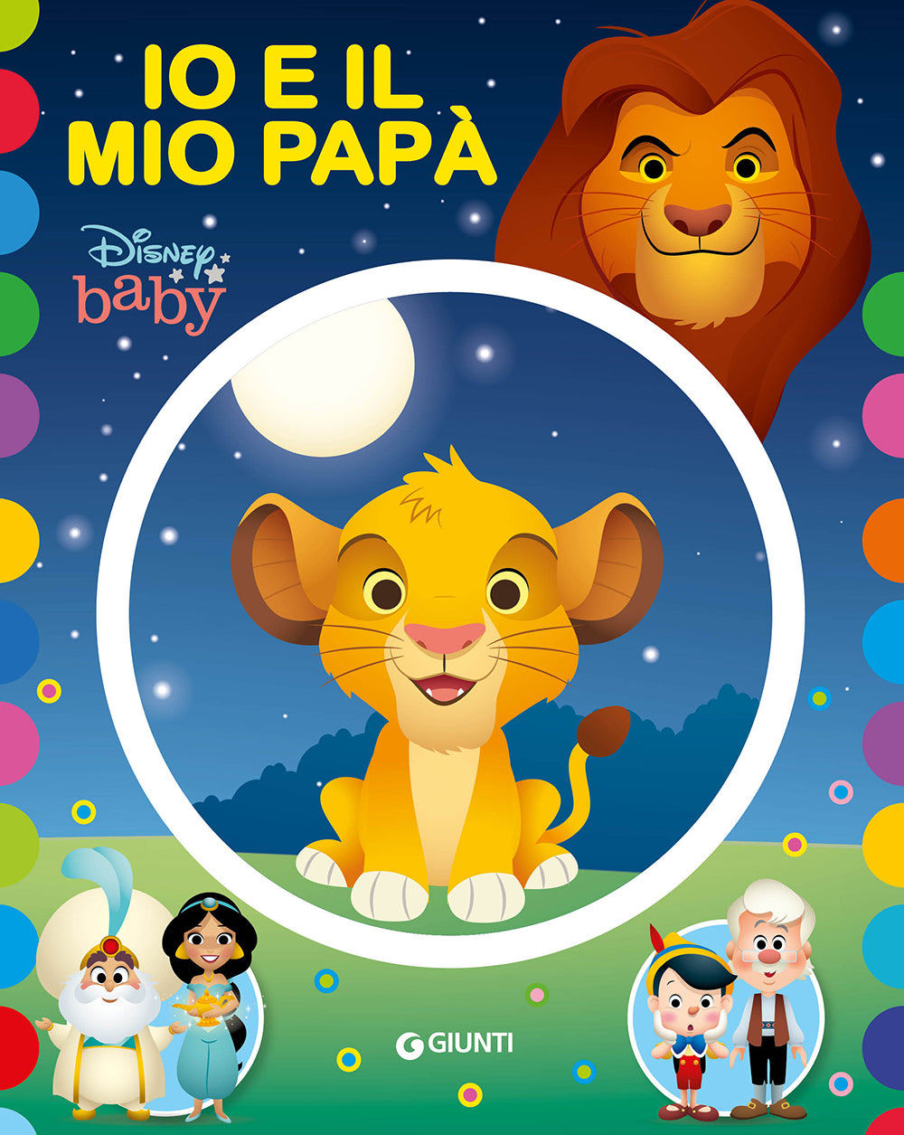 Baby Giralibro - Io e il mio papà