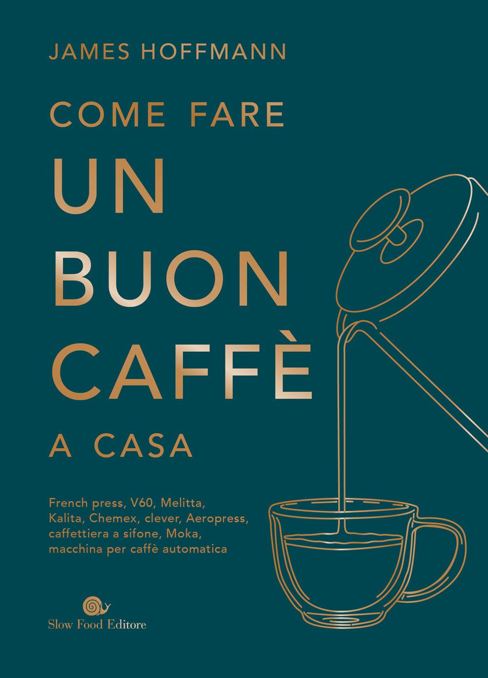 COME FARE UN BUON CAFFE' A CASA