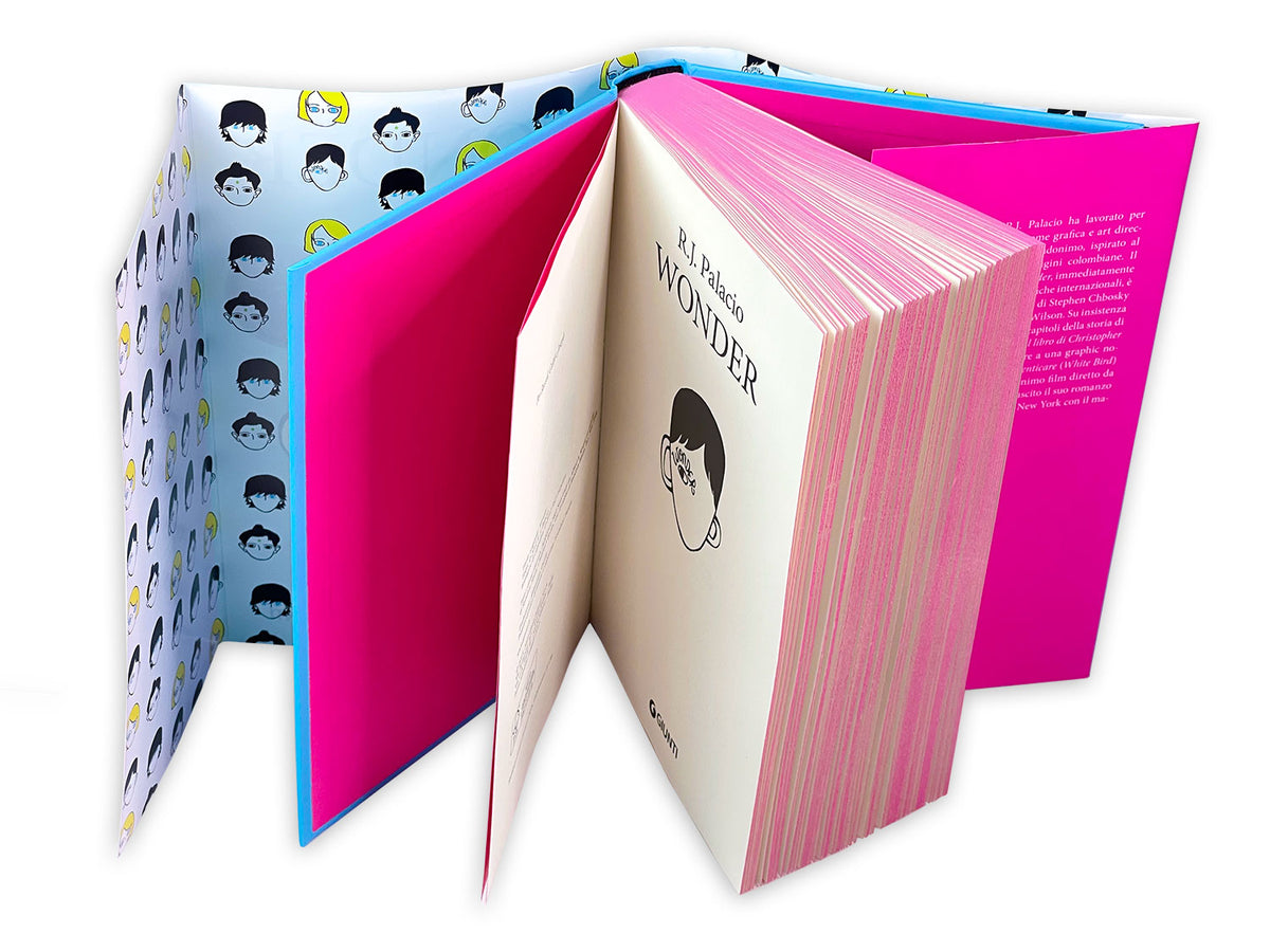 Wonder::Edizione speciale 10 anni!