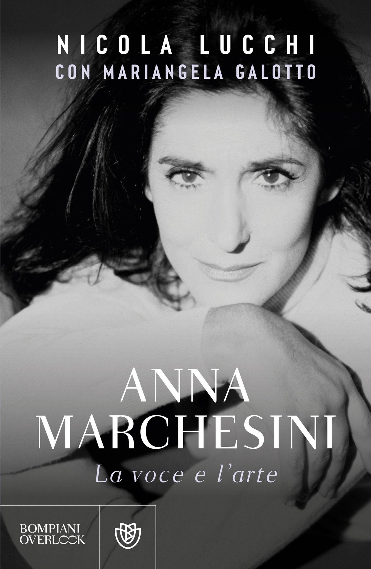 Anna Marchesini::La voce e l'arte