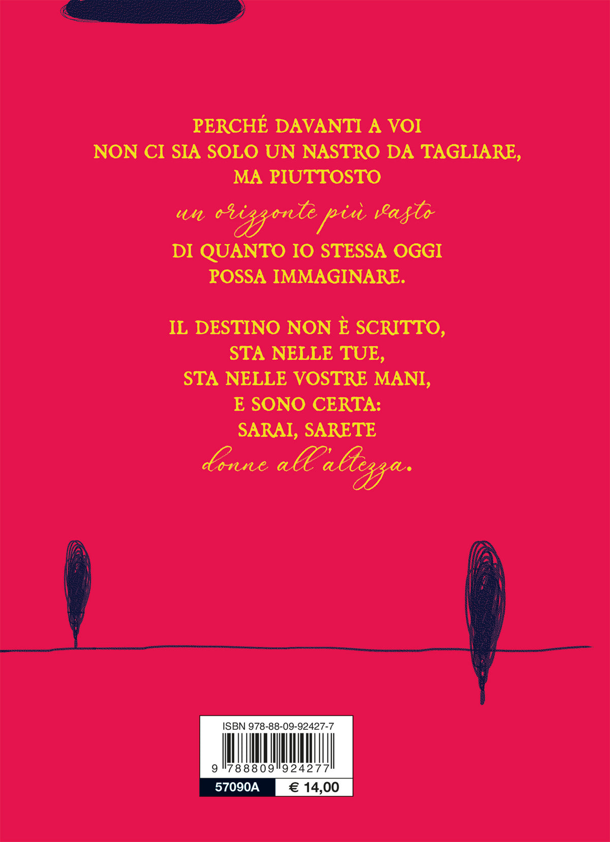 A Penelope che prende la valigia