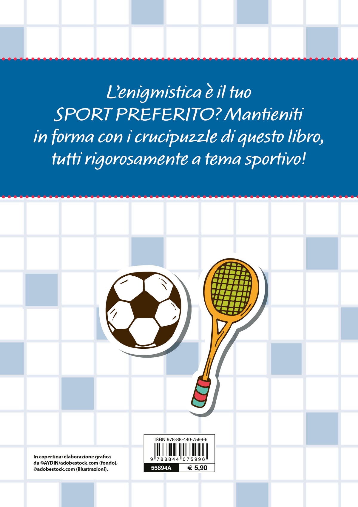 Cruci sport::Giochi per tifosi