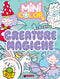 Mini color. Creature magiche