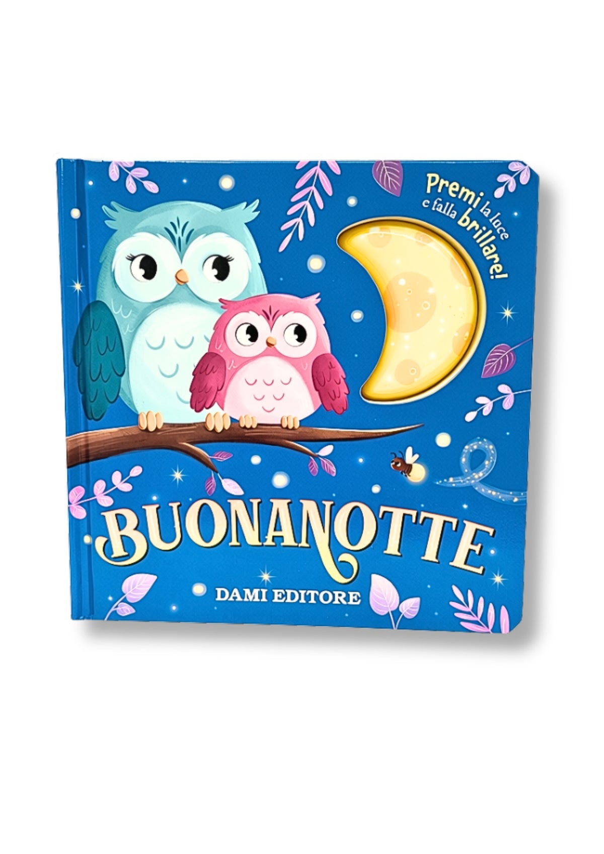 Buonanotte::Premi la luce a falla brillare!