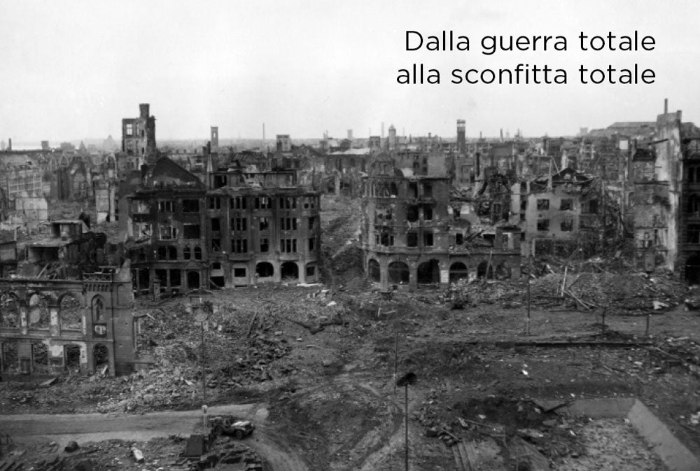 Hitler e il nazismo::Lo stato totalitario, il furore della guerra, il declino