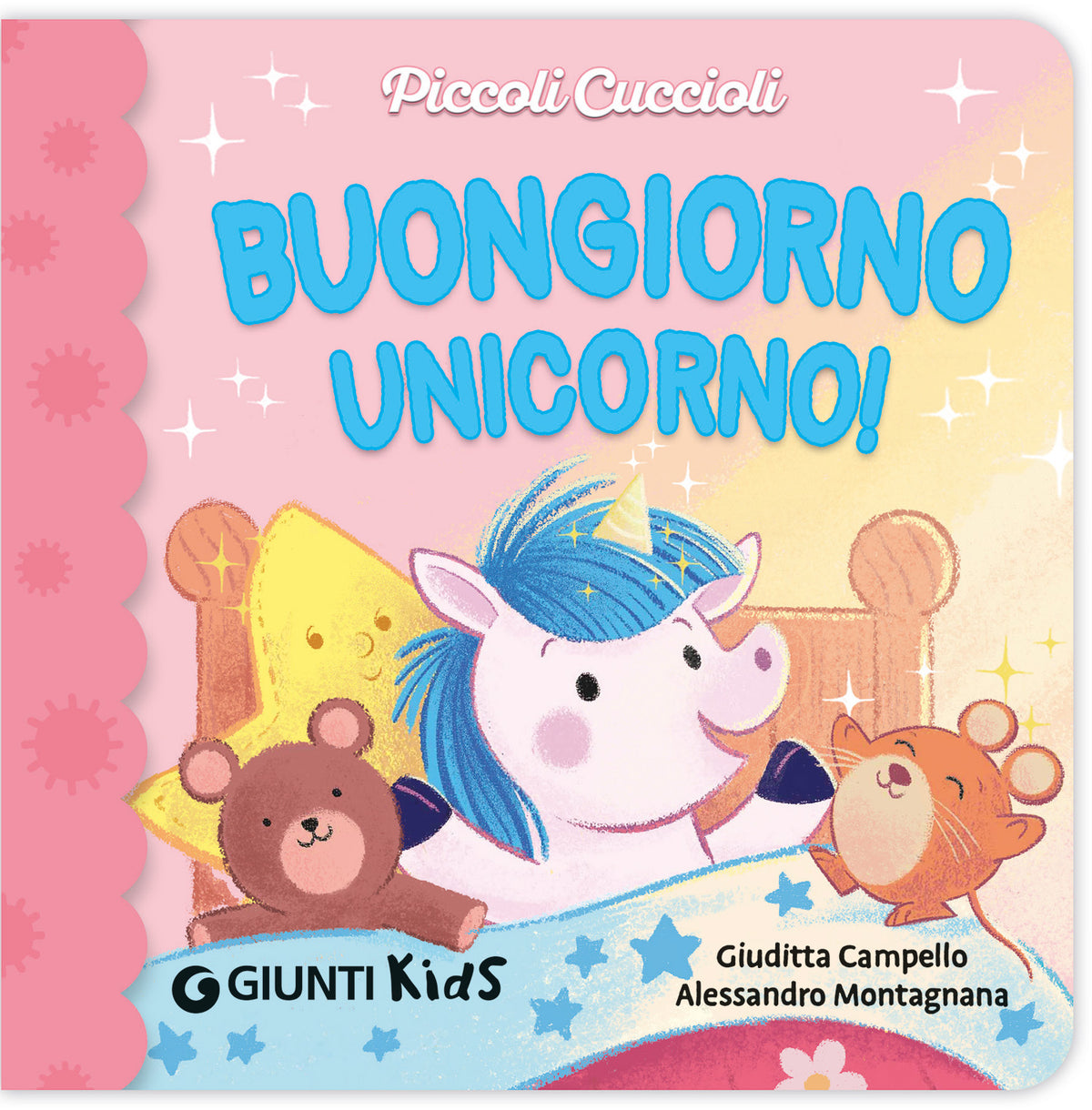 Buongiorno Unicorno!