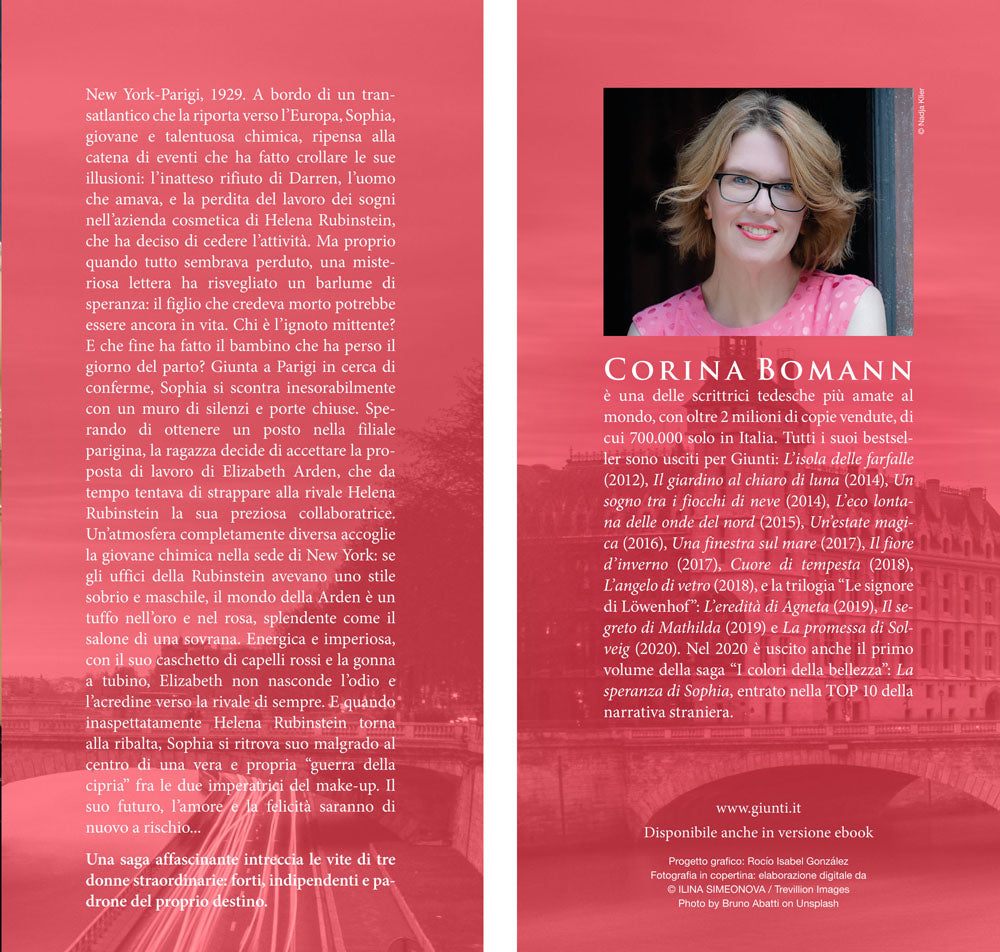 I sogni di Sophia::I colori della bellezza