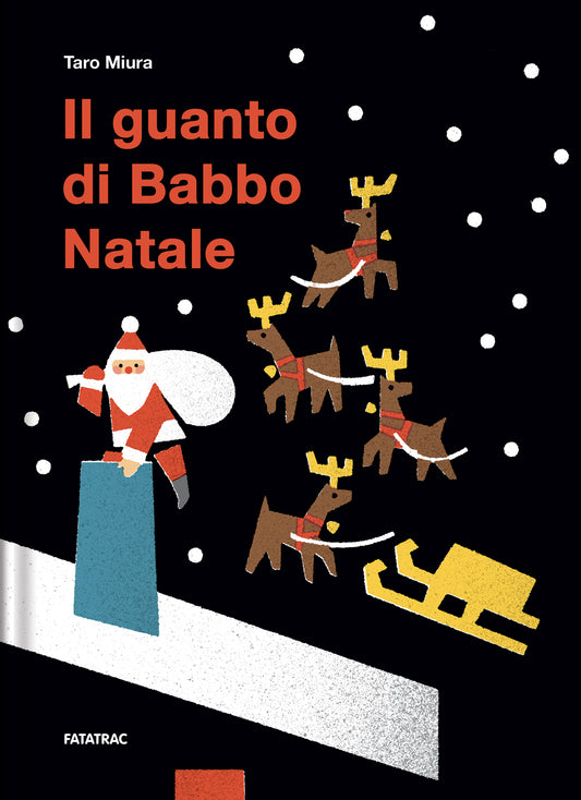 Il guanto di Babbo Natale