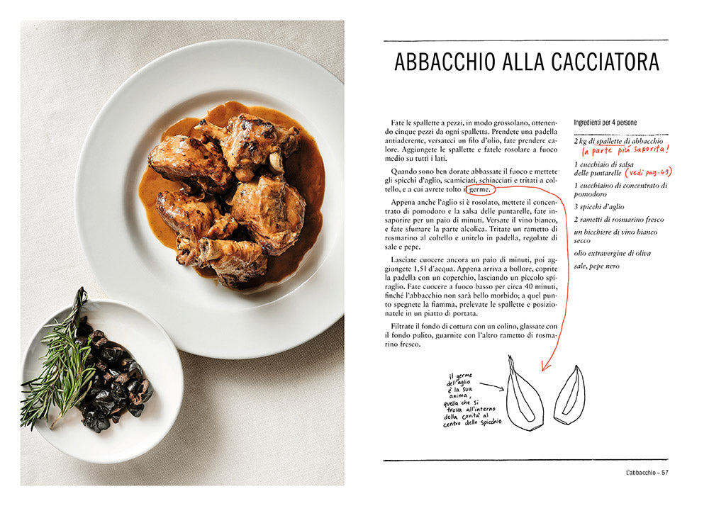 Annamo bene::La cucina romana di Sora Lella