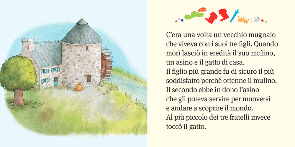 Il gatto con gli stivali