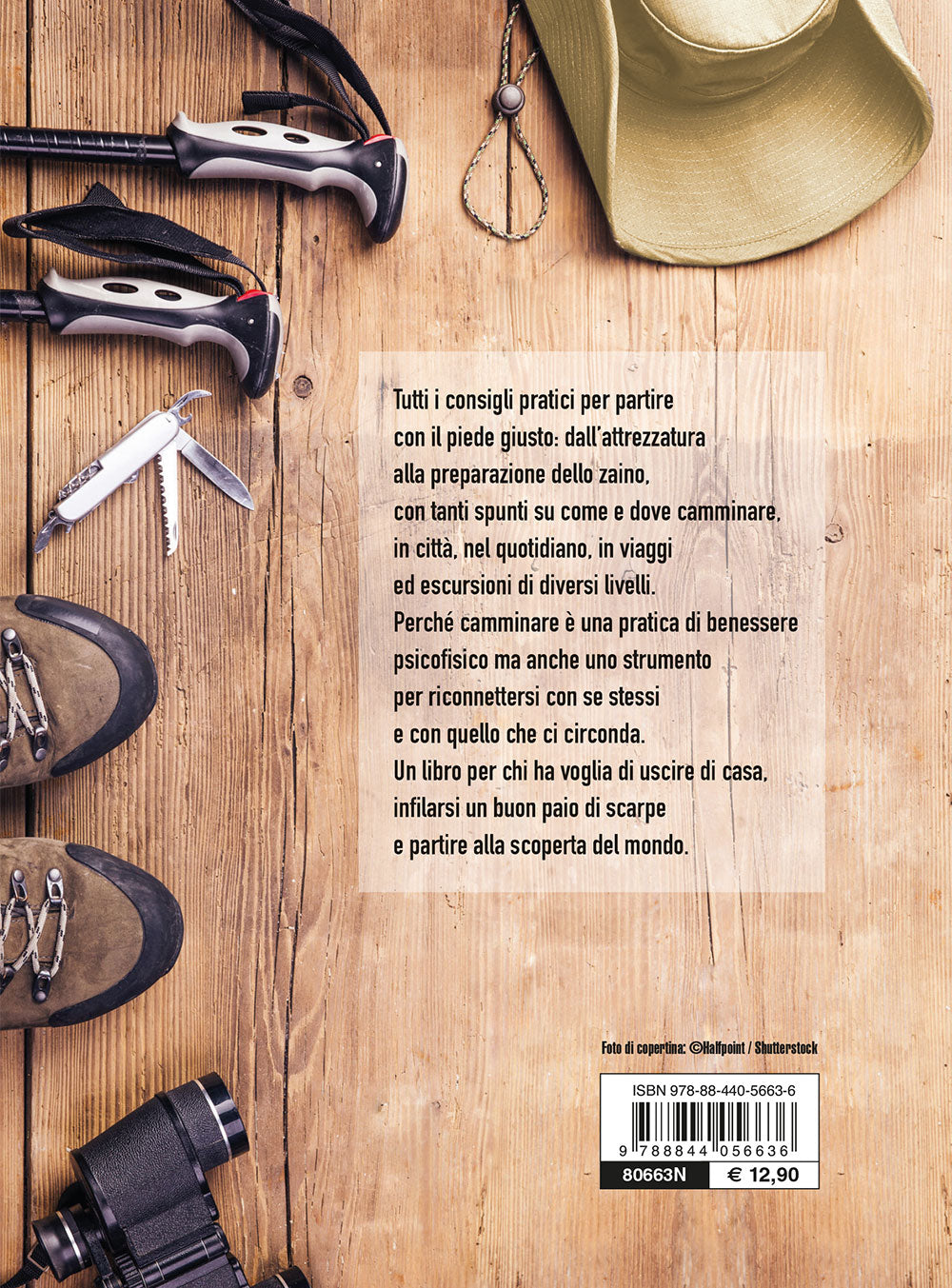 L’arte di andare a piedi. ::Camminare per strade e sentieri