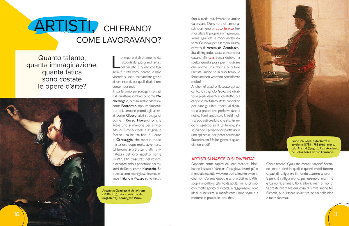 Il grande libro dell'arte