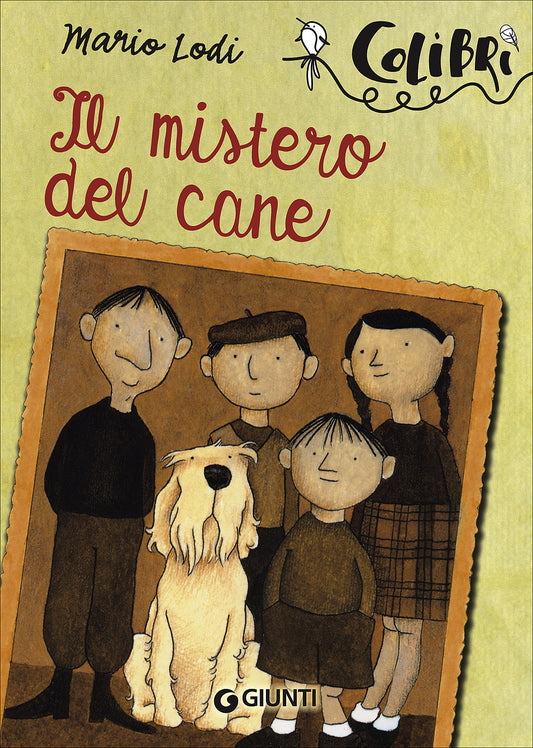 Il mistero del cane::Lettori in erba