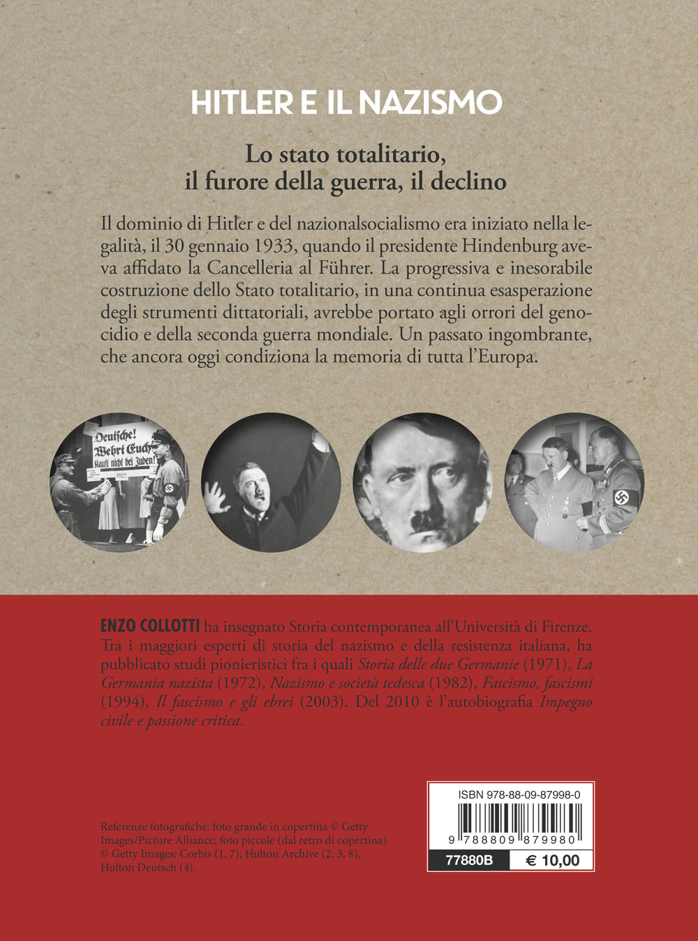 Hitler e il nazismo::Lo stato totalitario, il furore della guerra, il declino