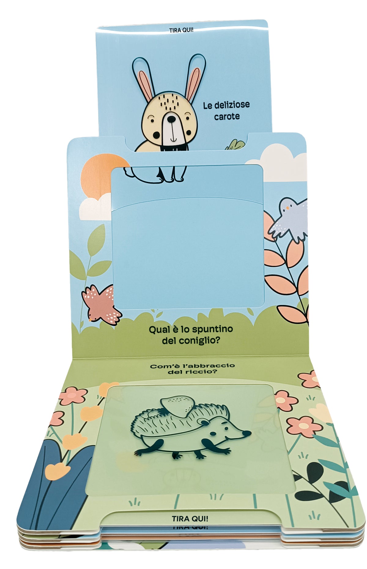 Animali del bosco